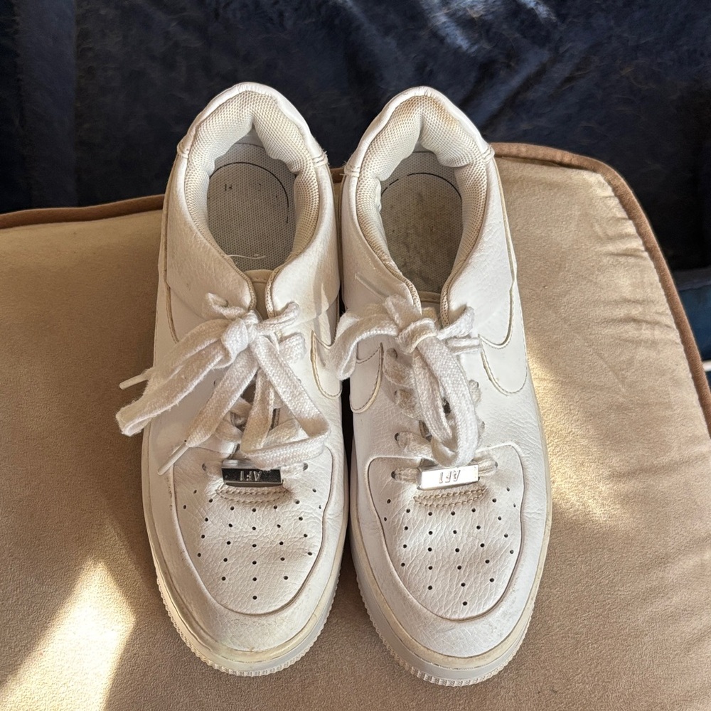Nike White Sneakers for Women